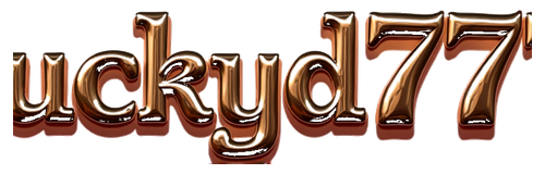 luckyd777 logo