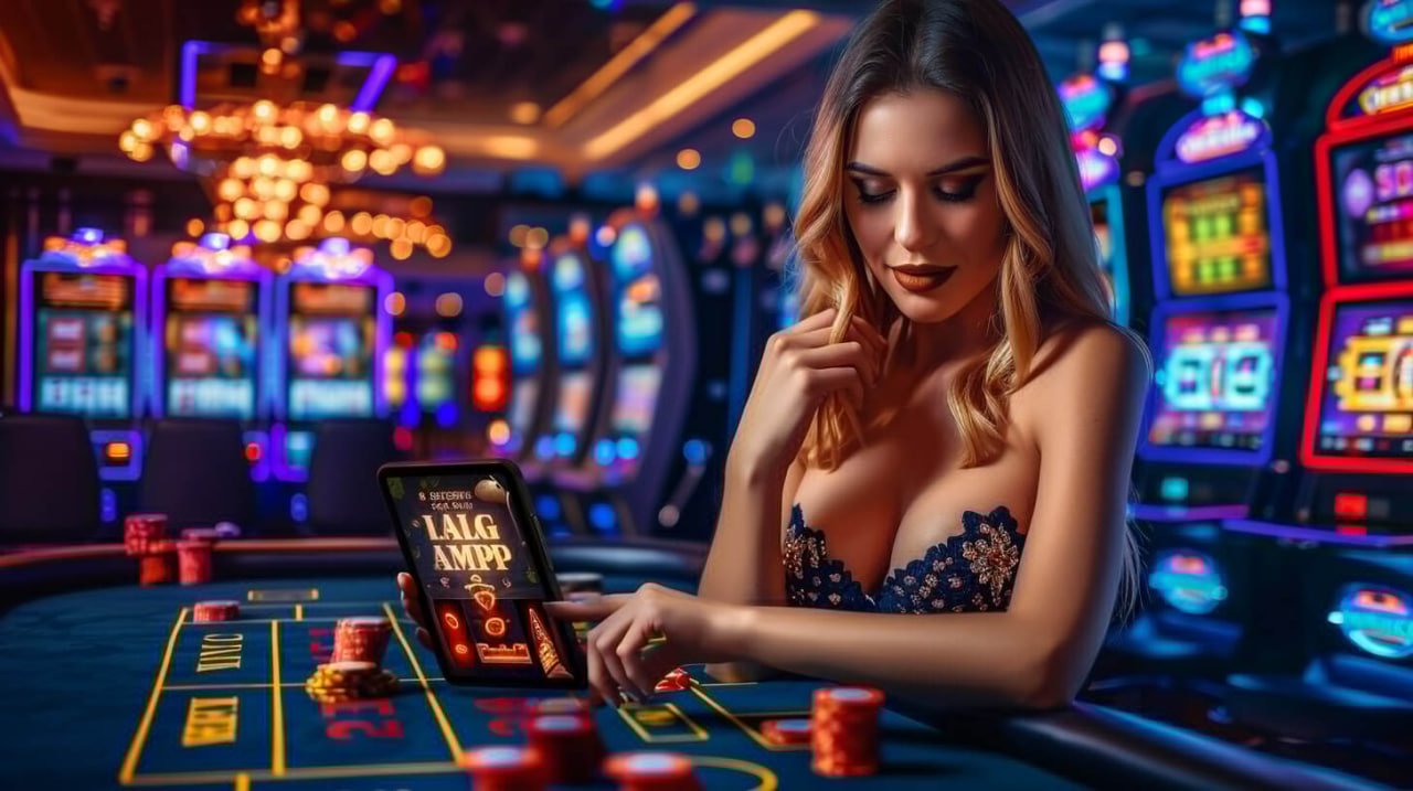 luckyd777 mobile gaming